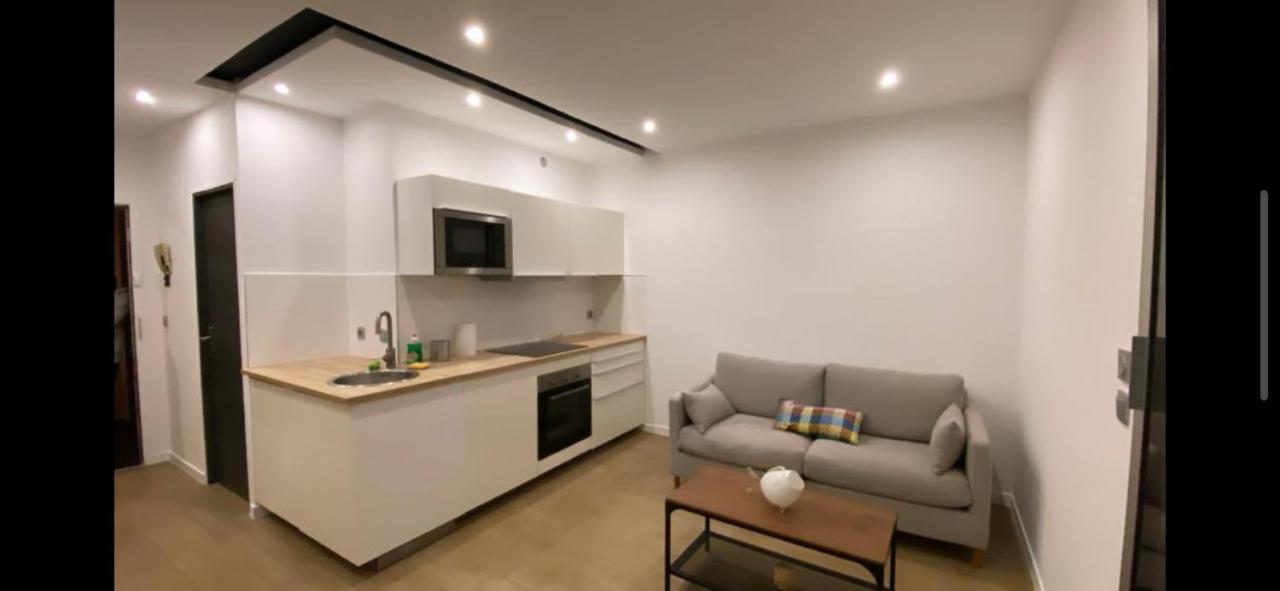 Sublime Appart- Vue Mer-Prado13008- Proche Plage Velodrome 马赛 外观 照片