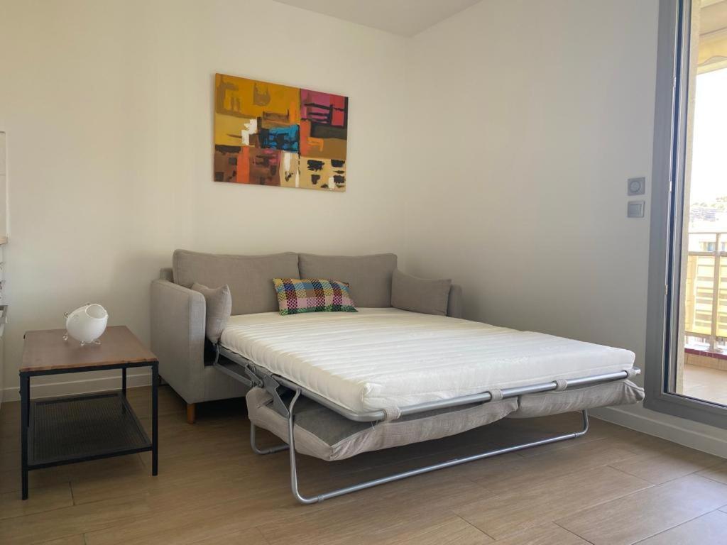 Sublime Appart- Vue Mer-Prado13008- Proche Plage Velodrome 马赛 外观 照片